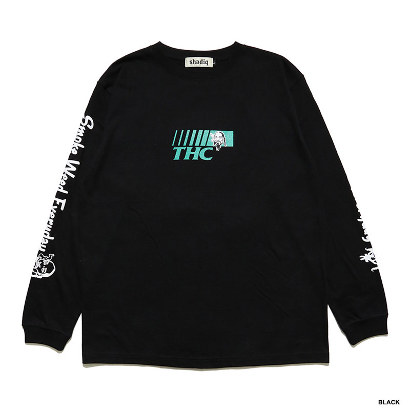 THC LS T-SHIRT