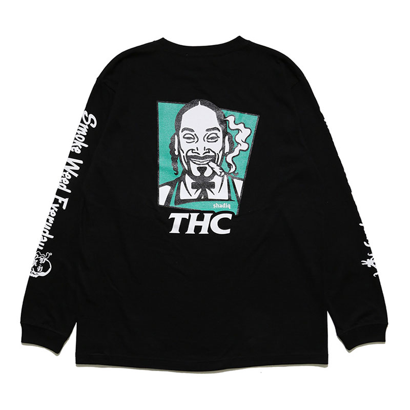 THC LS T-SHIRT