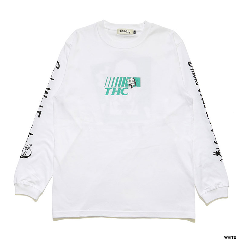 THC LS T-SHIRT