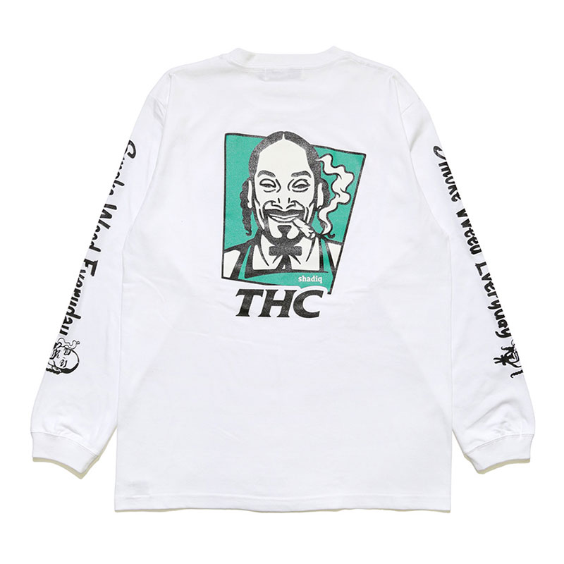 THC LS T-SHIRT