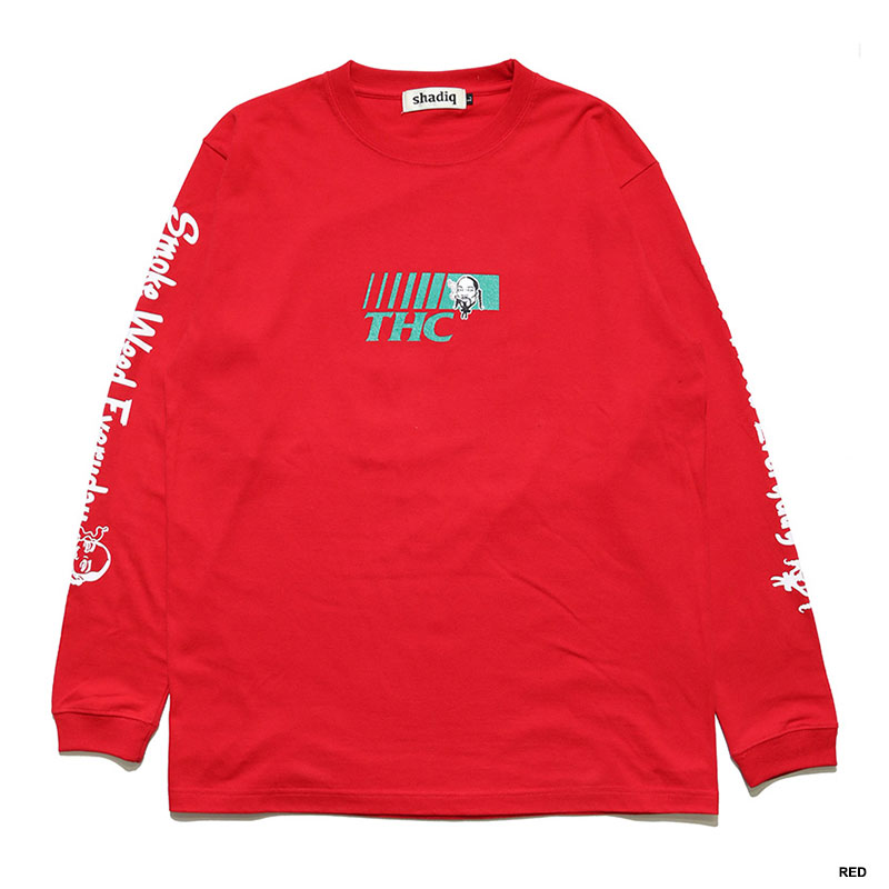 THC LS T-SHIRT