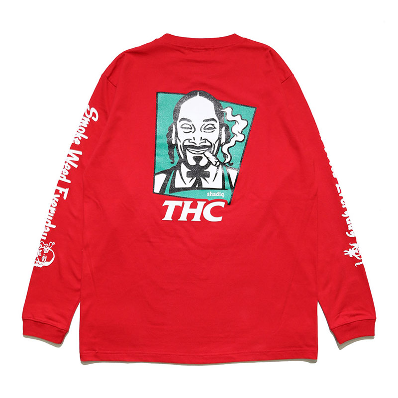 THC LS T-SHIRT