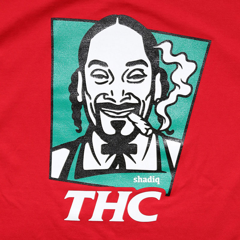 THC LS T-SHIRT