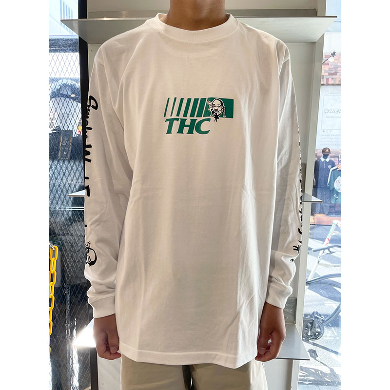 THC LS T-SHIRT