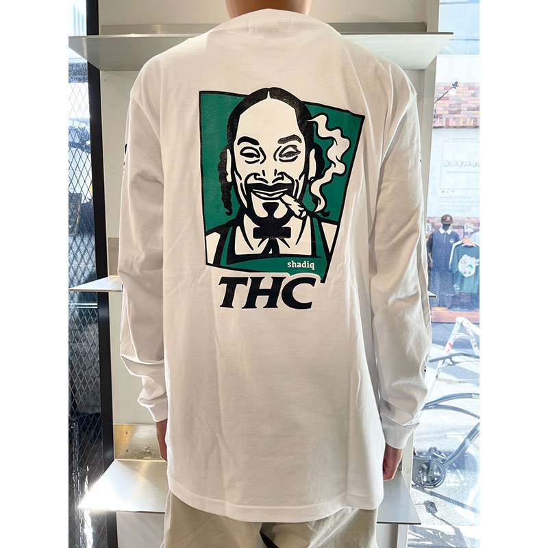 THC LS T-SHIRT