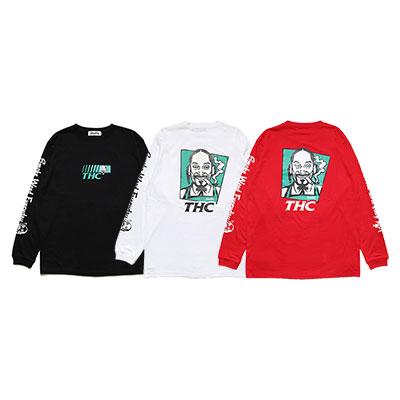 THC LS T-SHIRT