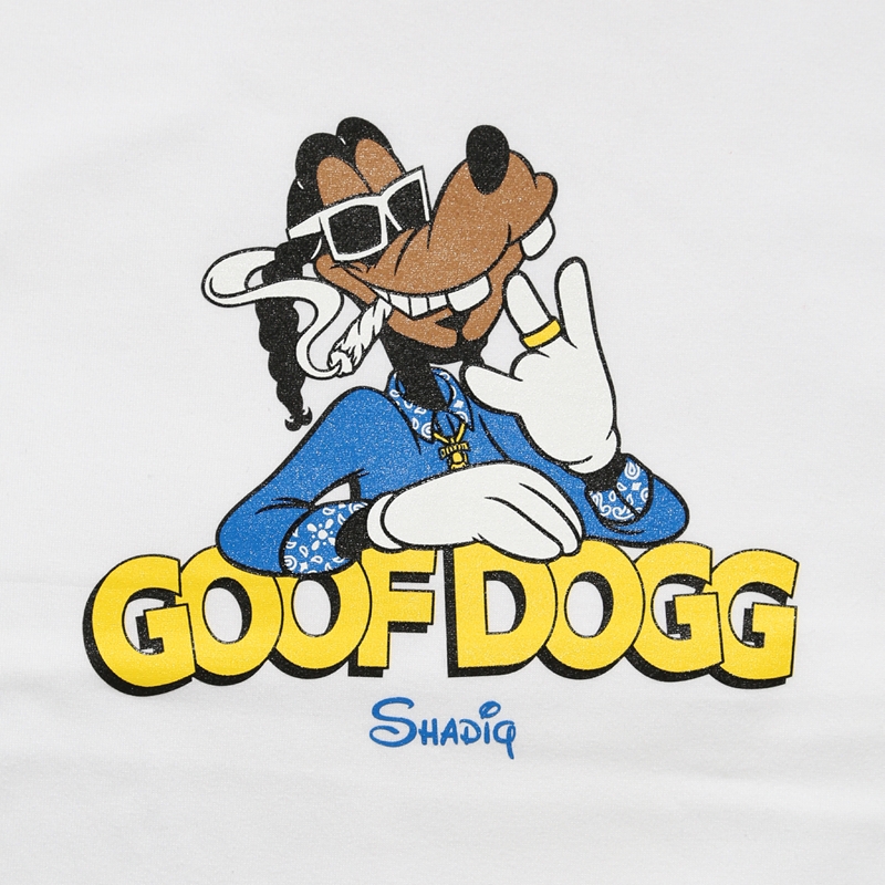 GOOF DOGG T-SHIRT