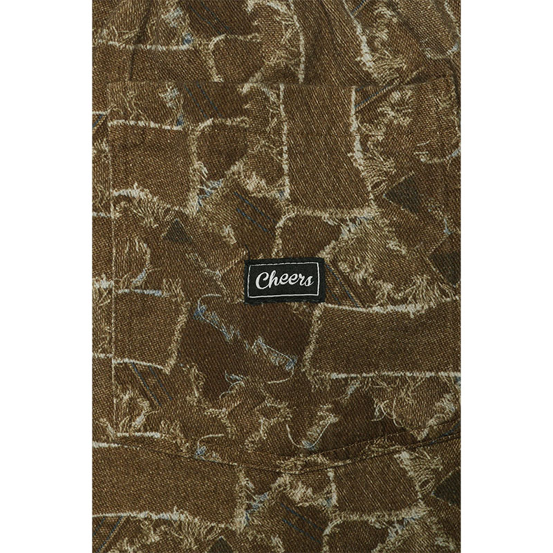 FAKE DP TEPS -BROWN-