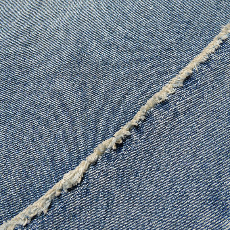 SBL DENIM PANTS -W.INDIGO-