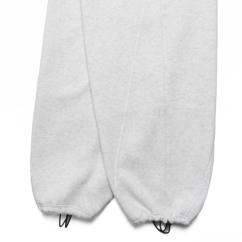 BL SWEAT PANTS -ASH-