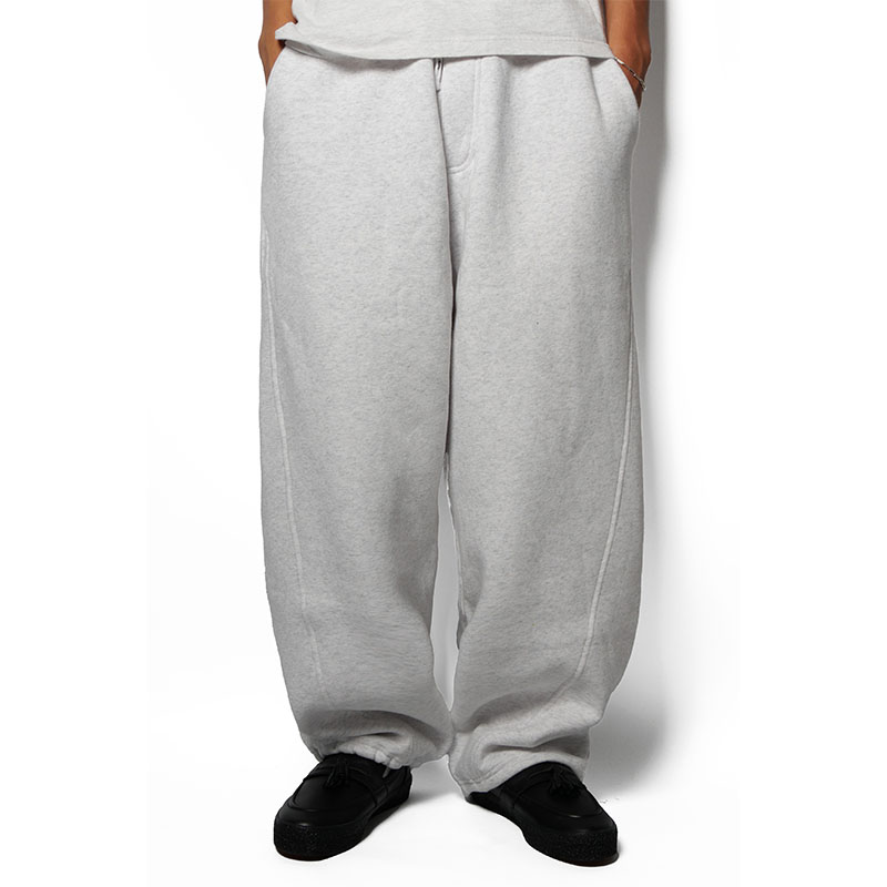 BL SWEAT PANTS -ASH-