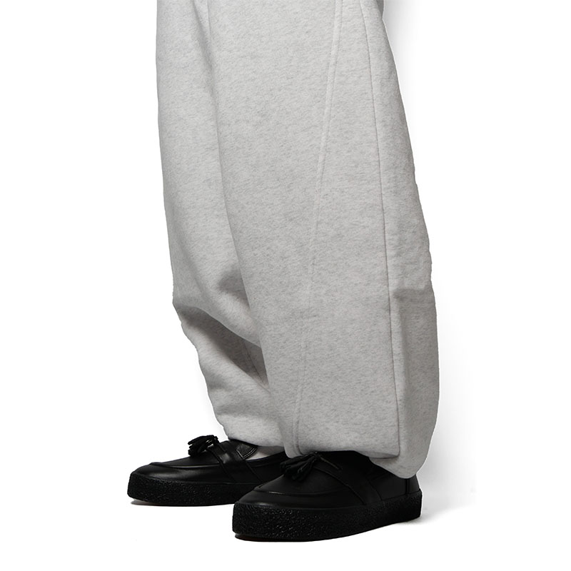 BL SWEAT PANTS -ASH-