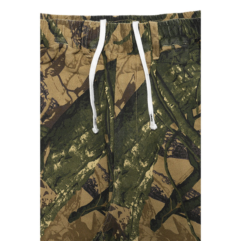 WT CAMO PANTS -BEIGE-