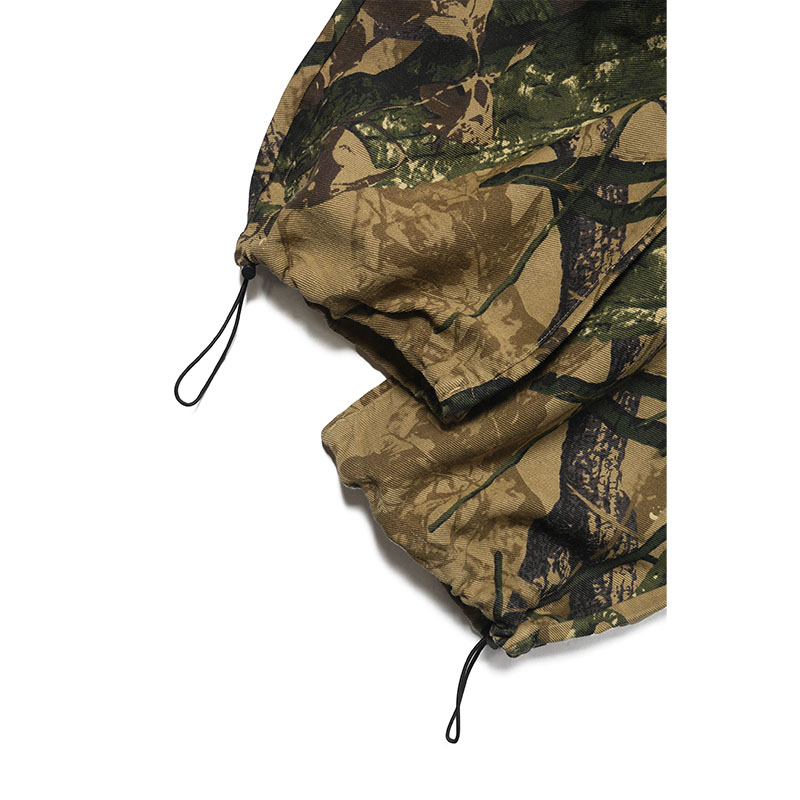 WT CAMO PANTS -BEIGE-