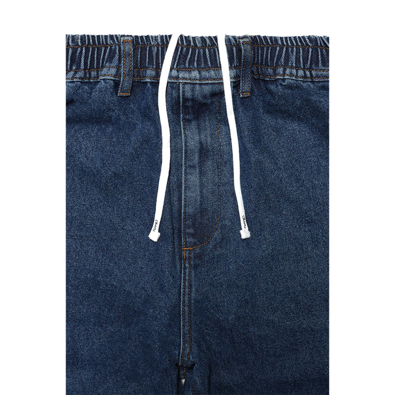 DENIM TEPS -INDIGO-