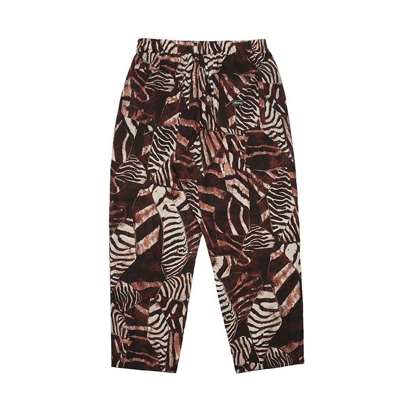 RX PATTERN TEPS -BROWN-