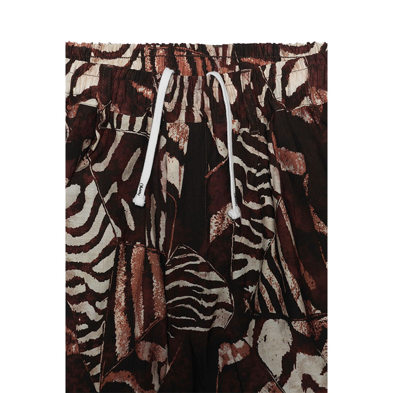 RX PATTERN TEPS -BROWN-