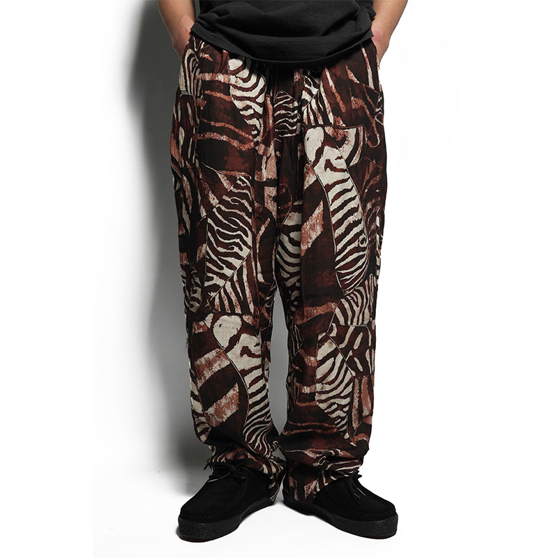 RX PATTERN TEPS -BROWN-