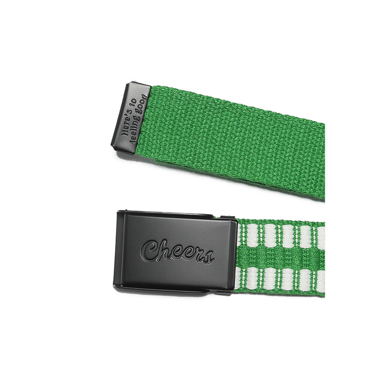 BELT BORDER -GREEN-