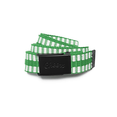 BELT BORDER -GREEN-