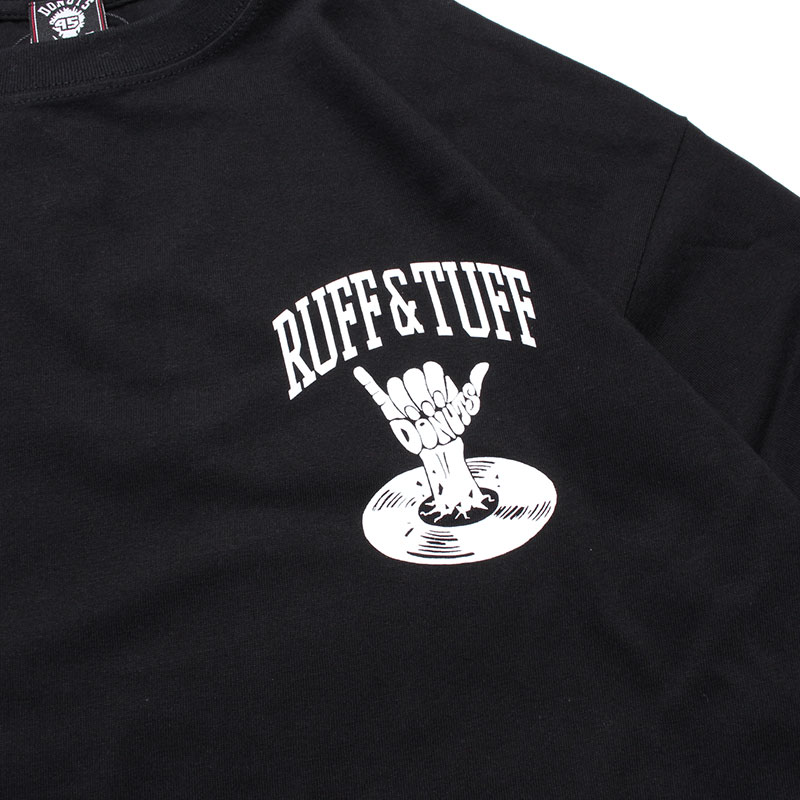 RUFF&TUFF SLEEVE L/S T-SHIRT