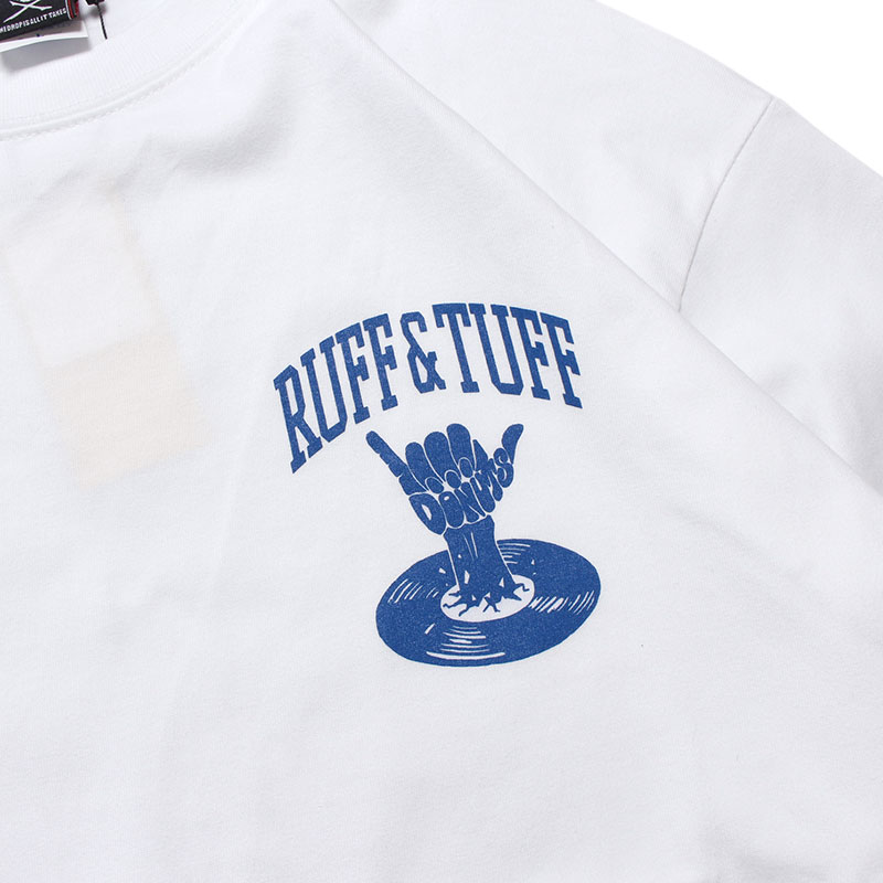 RUFF&TUFF SLEEVE L/S T-SHIRT