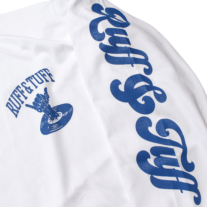 RUFF&TUFF SLEEVE L/S T-SHIRT