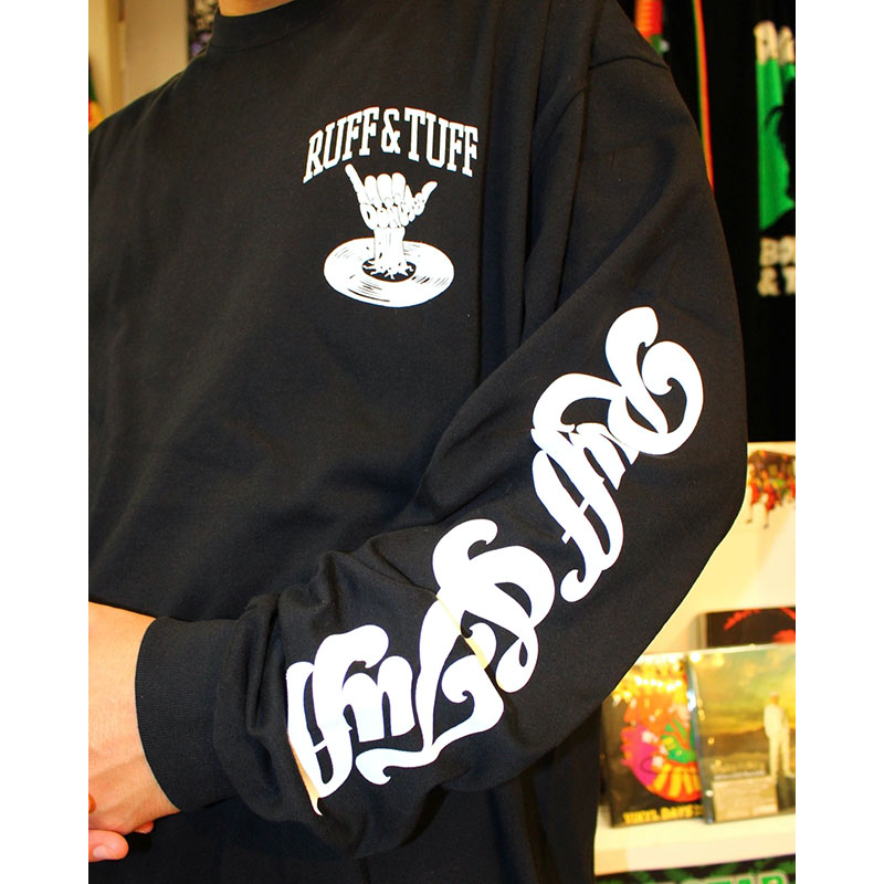 RUFF&TUFF SLEEVE L/S T-SHIRT