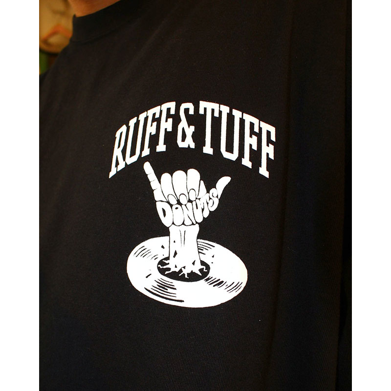 RUFF&TUFF SLEEVE L/S T-SHIRT