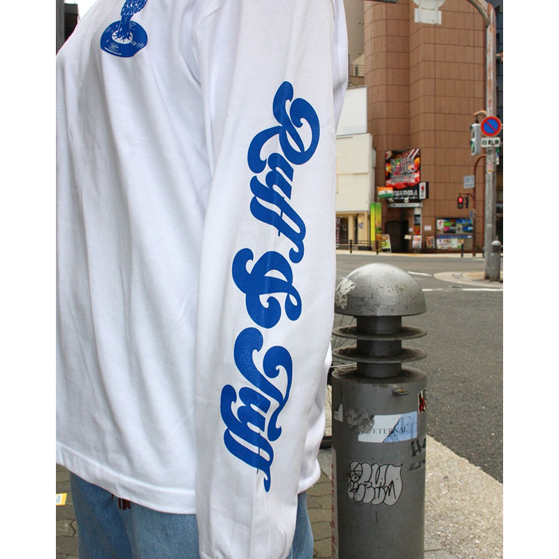 RUFF&TUFF SLEEVE L/S T-SHIRT