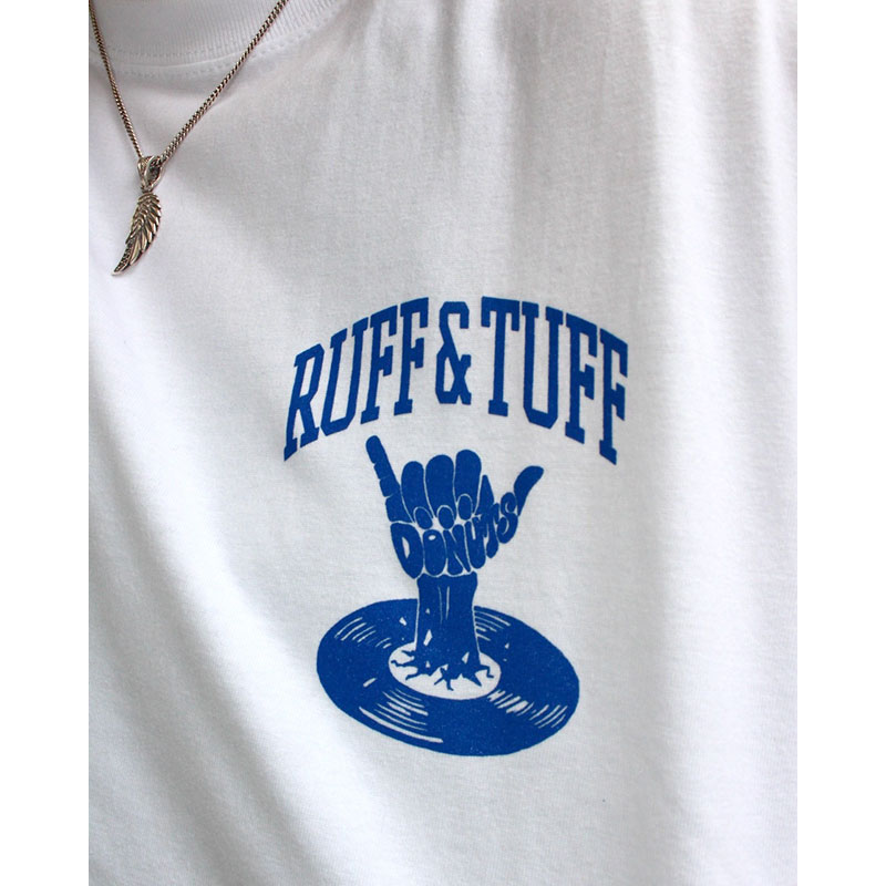 RUFF&TUFF SLEEVE L/S T-SHIRT