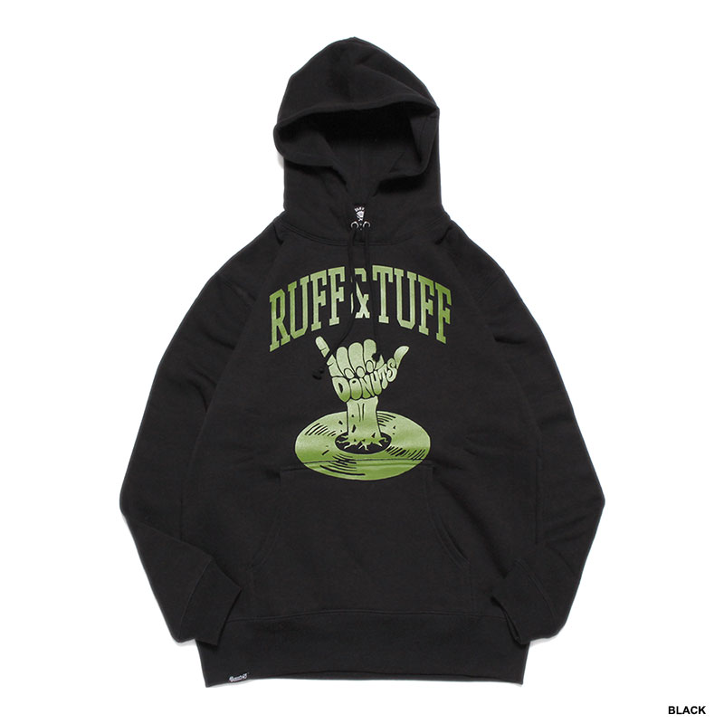 RUFF&TUFF HOODIE