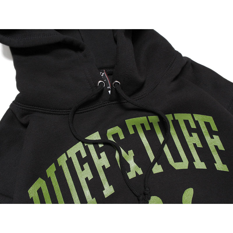 RUFF&TUFF HOODIE