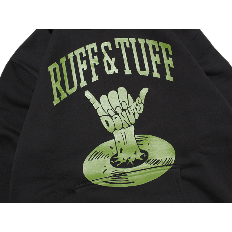 RUFF&TUFF HOODIE