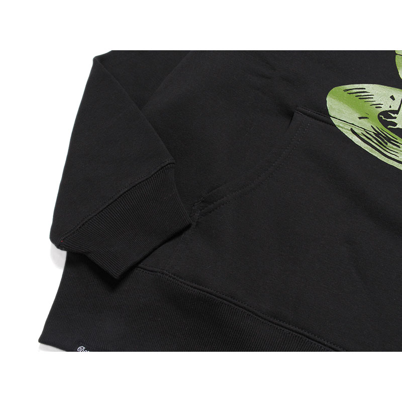 RUFF&TUFF HOODIE