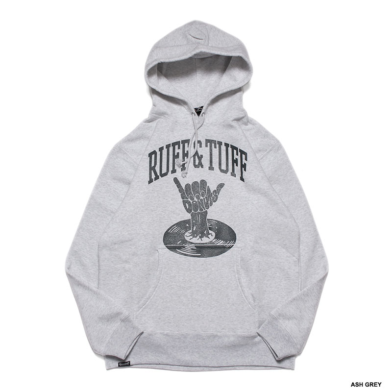 RUFF&TUFF HOODIE