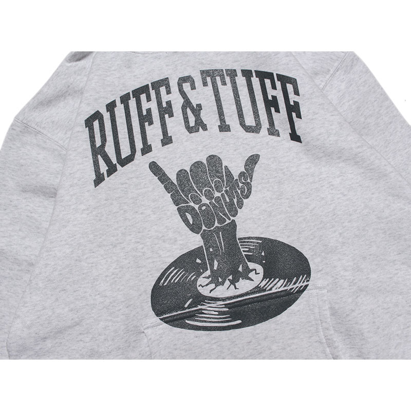 RUFF&TUFF HOODIE