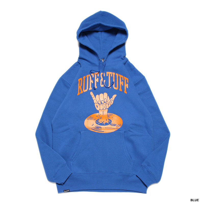 RUFF&TUFF HOODIE