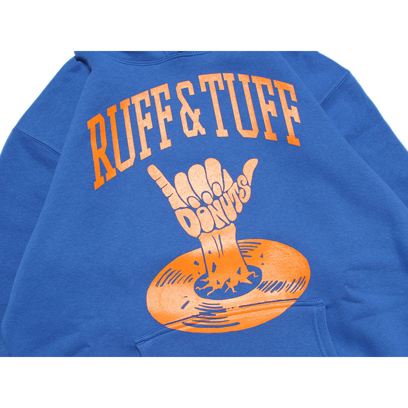 RUFF&TUFF HOODIE