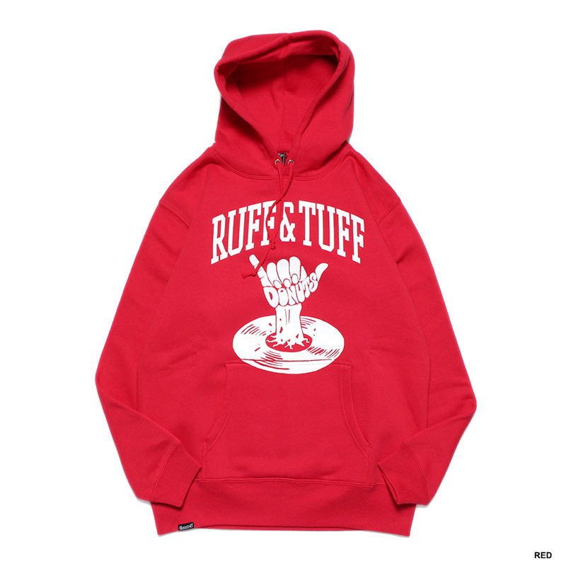 RUFF&TUFF HOODIE