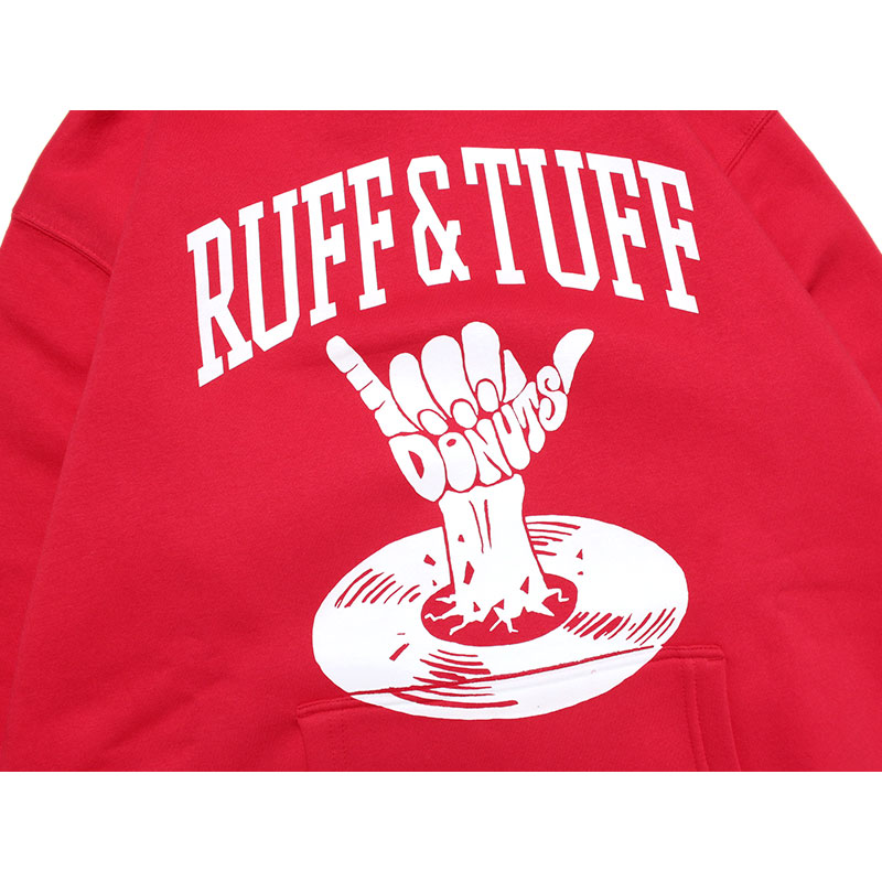 RUFF&TUFF HOODIE