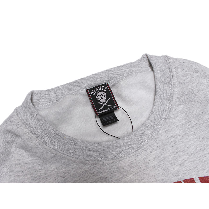 RUFF&TUFF CREW SWEAT