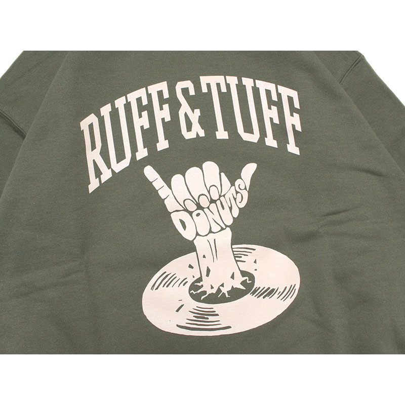 RUFF&TUFF CREW SWEAT