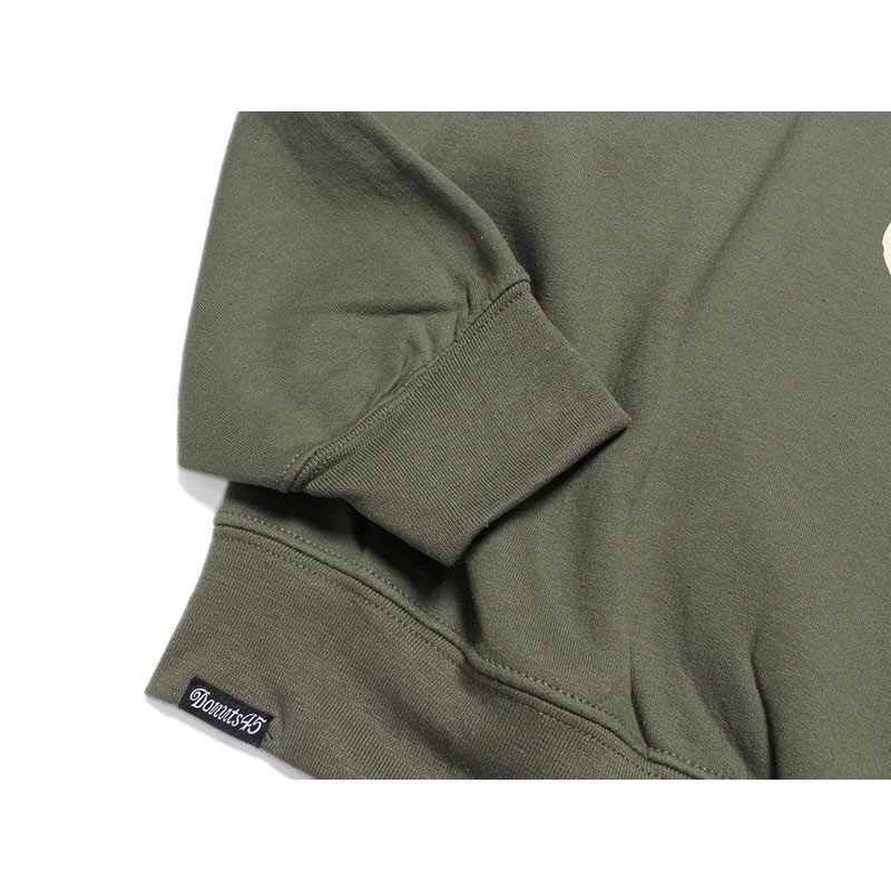 RUFF&TUFF CREW SWEAT