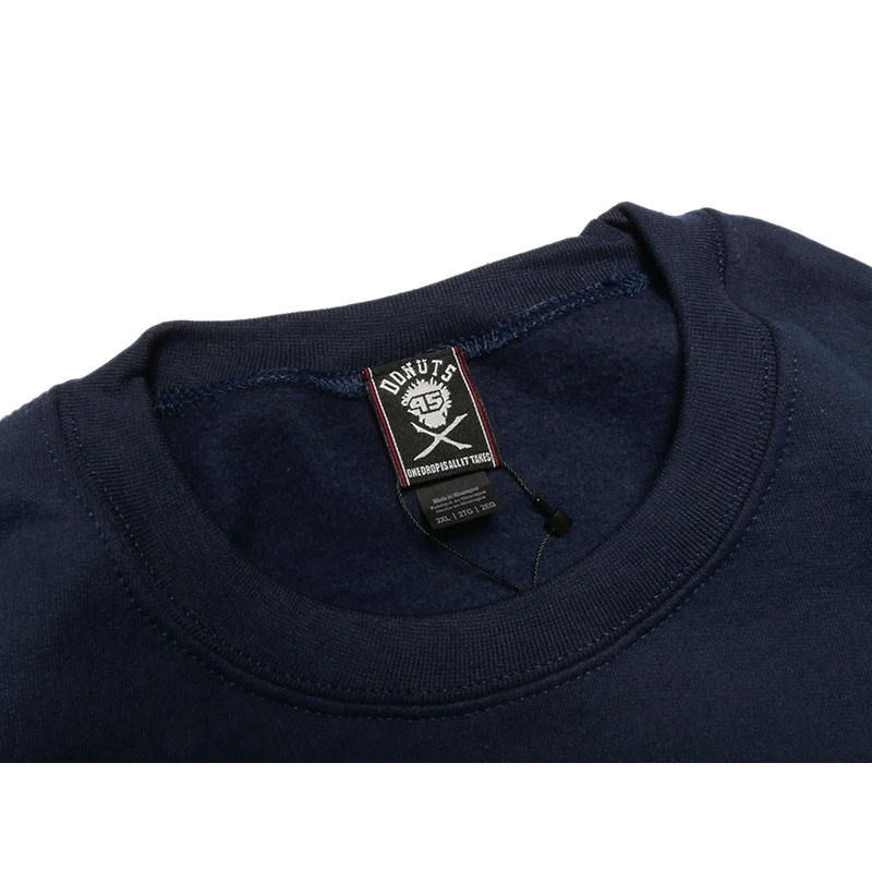 DONUTSMAN CREW SWEAT
