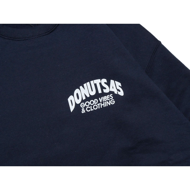 DONUTSMAN CREW SWEAT