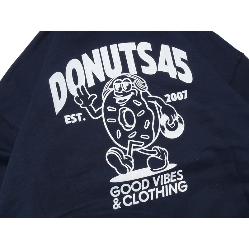 DONUTSMAN CREW SWEAT