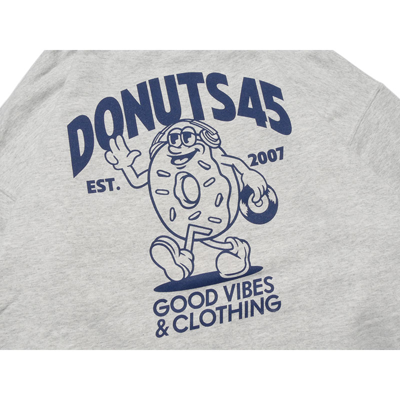 DONUTSMAN CREW SWEAT