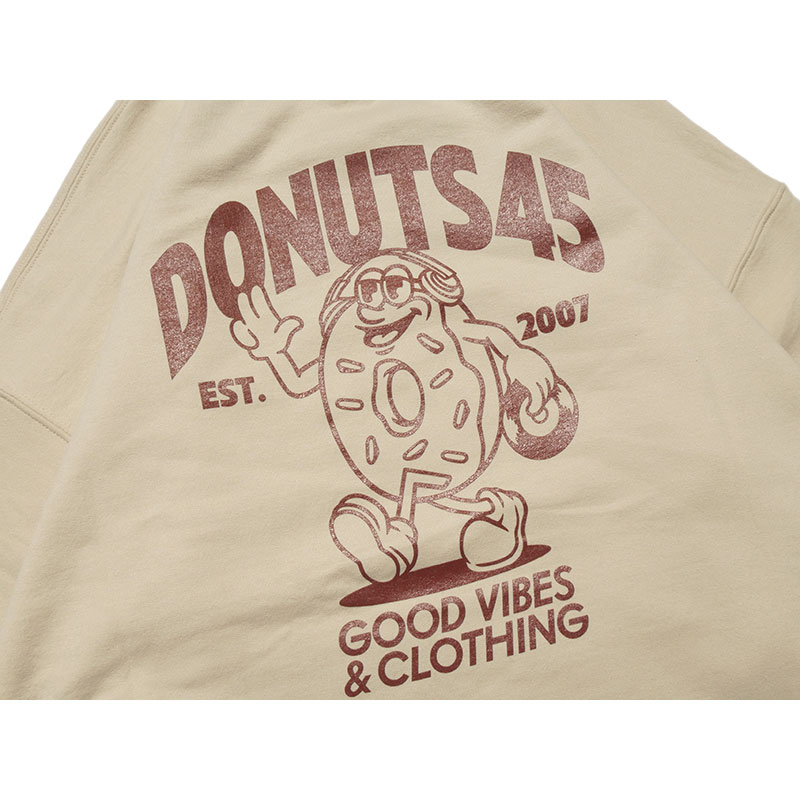 DONUTSMAN CREW SWEAT