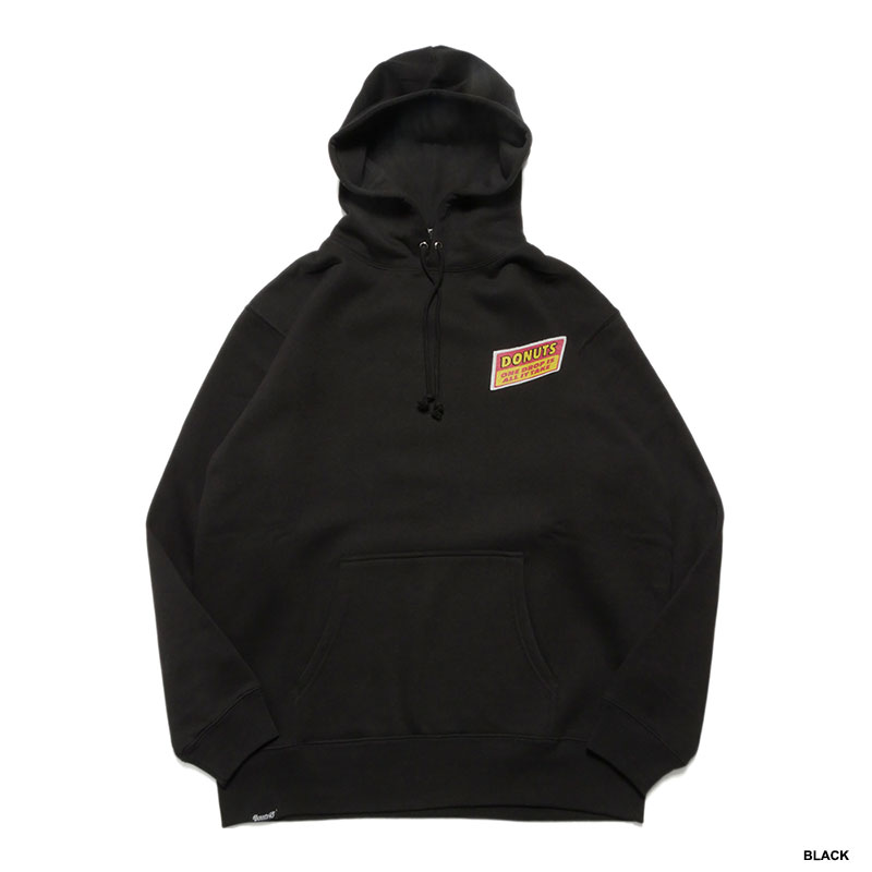 VINYL BOX HOODIE